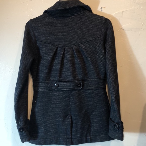 Billabong soft peacoat. Size S/M - Picture 5 of 7